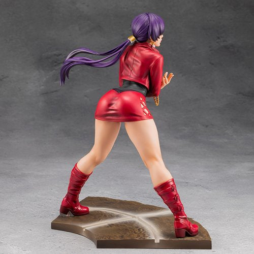 The King of Fighters '97 Orochi Shermie Bishoujo 1:7 Scale Statue
King of Fighters Kotobukiya Statues and Busts
Item Number: KTSV392WNK