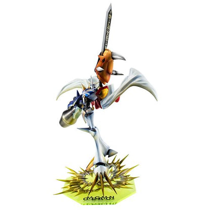 Digimon Adventure: Our War Game! Omegamon 2023 Version Precious G.E.M. Series Statue
Digimon MegaHouse Statues and Busts
Item Number: UTCMH83530WNK