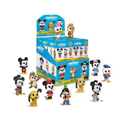 Disney Classics Mickey and Friends Mystery Minis Mini-Figure Display Case of 12
Disney Funko Mini-Figures
Item Number: FU59617AAWNK