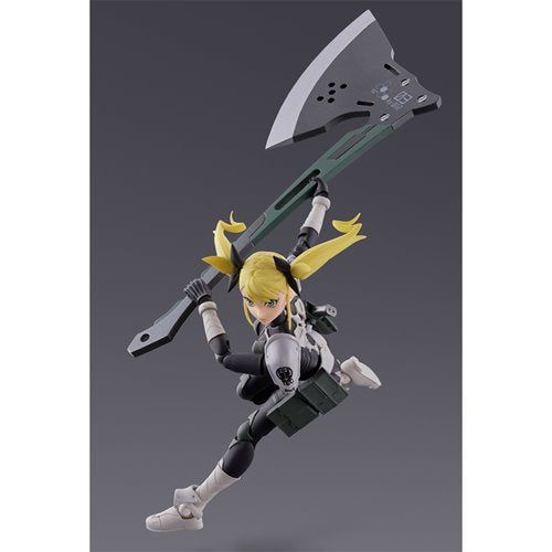 Kaiju No. 8 Kikoru Shinomiya S.H.Figuarts Action Figure
Kaiju No. 8 Bandai Tamashii Nations Action Figures
Item Number: BLFBAS66623WNK
