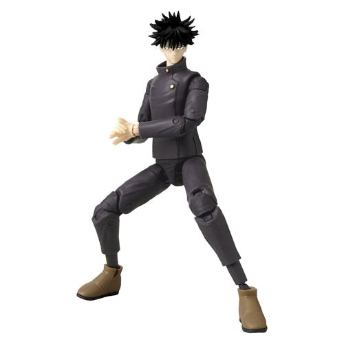 Jujutsu Kaisen Anime Heroes Megumi Fushiguro Action Figure
Jujutsu Kaisen Bandai Namco Action Figures
Item Number: BA36984WNK