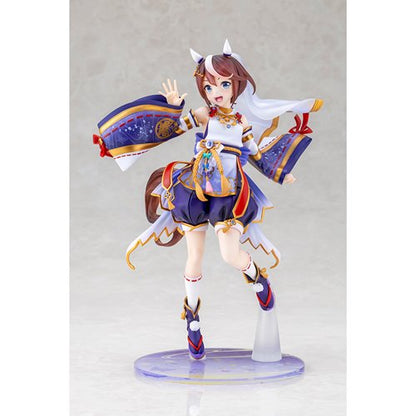 Uma Musume: Pretty Derby Shiun no Yumemitori Tokai Teio 1:7 Scale Statue
Uma Musume Kotobukiya Statues
Item Number: KTPV322WNK1