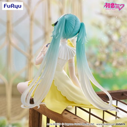 Vocaloid Hatsune Miku Canary Bird Noodle Stopper Statue
Vocaloid Furyu Statues and Busts
Item Number: SANSHP3431WNK