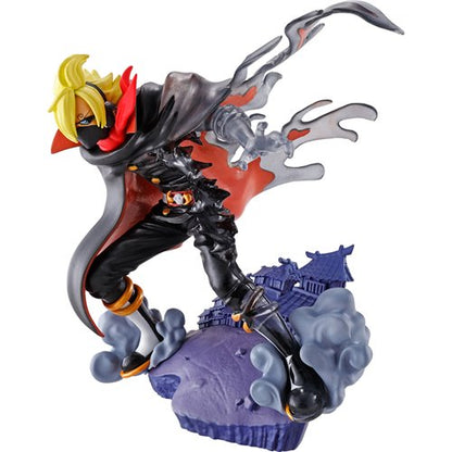 Piece
One Piece Wano Kuni Logbox Re Birth Vol 1 Petitrama Mini-Figure 4-Pack Display
One Piece MegaHouse Statues and Busts
Item Number: BLFMGH51851AWNK
SOLD