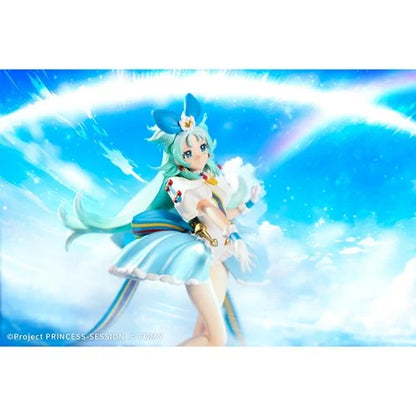Princession Orchestra SF-01 Princess Ripple T-Spark SPARKFig Statue
Anime/Manga Takara Tomy Statues and Busts
Item Number: KTGN211WNK