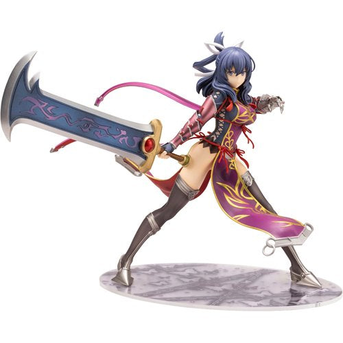 The Legend of Heroes: Trails into Reverie Rixia Mao 1:8 Scale Statue - ReRun
The Legend of Heroes Kotobukiya Statues
Item Number: KTPV412WNK1
