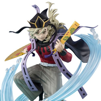 Demon Slayer: Kimetsu No Yaiba Doma FiguartsZERO Statue
Demon Slayer Bandai Tamashii Nations Statues
Item Number: BLFBAS67602WNK