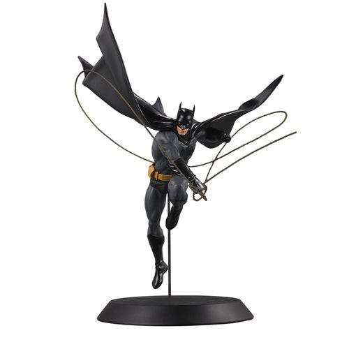 Batman
DC Direct DC Designer Series Batman by Dan Mora Resin Statue
Batman DC Direct Statues and Busts
Item Number: MF30239WNK