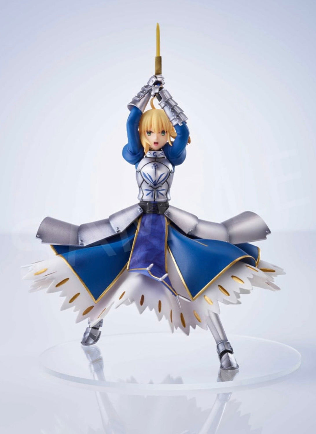 Fate/Grand Order Saber Altria Pendragon ConoFig Figure – Aniplex