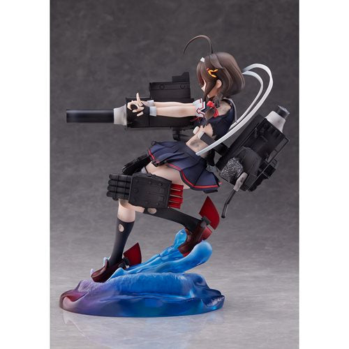 Kantai Collection Shigure Kai Ni Decisive Battle Mode 1:7 Scale Statue - ReRun
Kantai Collection Bellfine Statues and Busts
Item Number: UTCBF24333RWNK