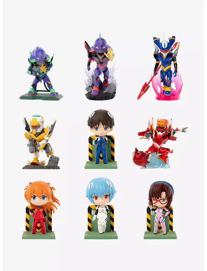 Funism Evangelion Blind Box Figure – Single Mystery Box | Official Collectible