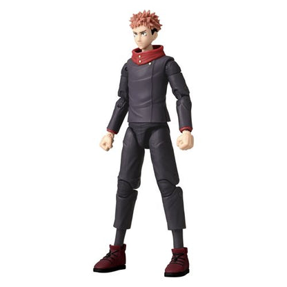 Jujutsu Kaisen Anime Heroes Yuji Itadori Action Figure
Jujutsu Kaisen Bandai Namco Action Figures
Item Number: BA36981WNK