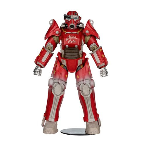 Fallout T-45B Nuka Cola McFarlane Elite Edition #13 7-Inch Deluxe Action Figure
McFarlane Toys Fallout Action Figures
Item Number: MF11627WNK1