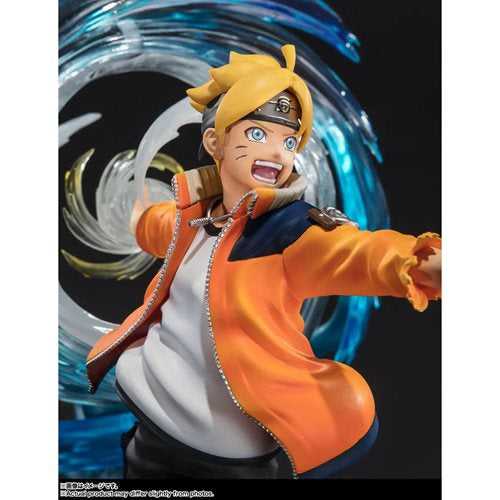 Boruto Naruto Next Generations Boruto Uzumaki Kizuna Relation FiguartsZERO Statue
Naruto Bandai Tamashii Nations Statues and Busts
Item Number: BLFBAS65056WNK