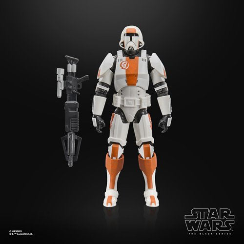 Star Wars The Black Series Gaming Greats Republic Trooper Star Wars: The Old Republic 6-Inch Action Figure
Hasbro Star Wars Action Figures
Item Number: HSG2595WNK1
