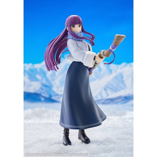 Frieren: Beyond Journey's End Fern Oshi Works Statue
Frieren: Beyond Journeys End Kotobukiya Statues
Item Number: KTGP019WNK1