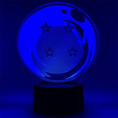 Dragon Ball Super Dragon Ball Otaku Lamp
Dragon Ball OTAKU Lamps Item Number: OTK53782WNK1