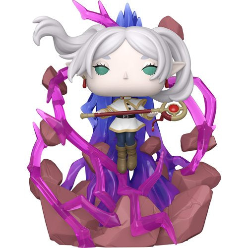 Frieren: Beyond Journey’s End Frieren Deluxe Funko Pop! Vinyl Figure #2358
Frieren: Beyond Journeys End Funko Vinyl Figures
Item Number: FU90652WNK1