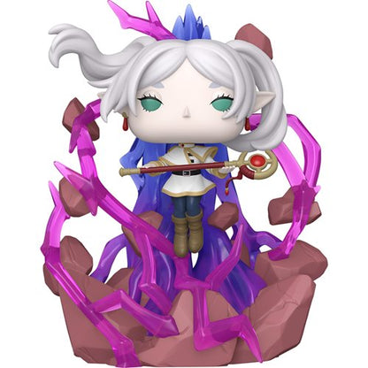 Frieren: Beyond Journey’s End Frieren Deluxe Funko Pop! Vinyl Figure #2358
Frieren: Beyond Journeys End Funko Vinyl Figures
Item Number: FU90652WNK1