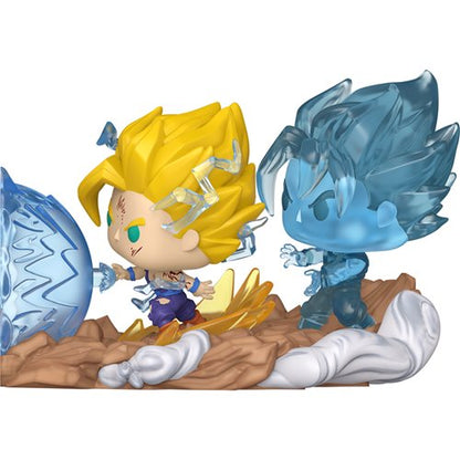 Dragon Ball Z Father-Son Kamehameha (Build a Scene vs Cell) Funko Pop! Moment #2223
Dragon Ball Funko Funko Pop! Vinyl Figures
Item Number: FU90594WNK