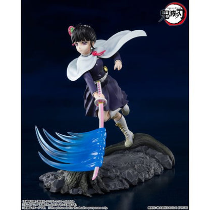 Demon Slayer: Kimetsu no Yaiba Kanao Tsuyuri FiguartsZERO Statue
Demon Slayer Bandai Tamashii Nations Statues
Item Number: BLFBAS64048WNK