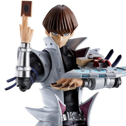 Yu-Gi-Oh! Seto Kaiba S.H.Figuarts Action Figure
Yu-Gi-Oh Bandai Tamashii Nations Action Figures
Item Number: BLFBAS69300WNK1