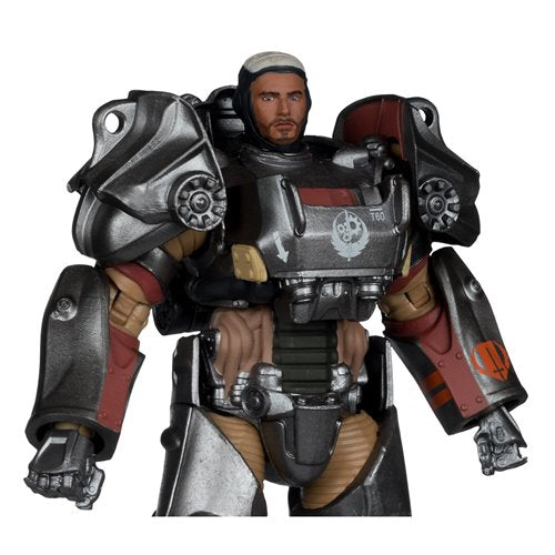 McFarlane Gaming Edition Wave 1 Fallout 4 T-60 Paladin Danse 7-Inch Scale Action Figure
Fallout McFarlane Toys Action Figures
Item Number: MF11673WNK1