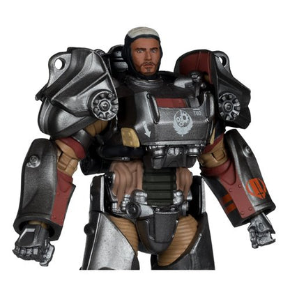 McFarlane Gaming Edition Wave 1 Fallout 4 T-60 Paladin Danse 7-Inch Scale Action Figure
Fallout McFarlane Toys Action Figures
Item Number: MF11673WNK1