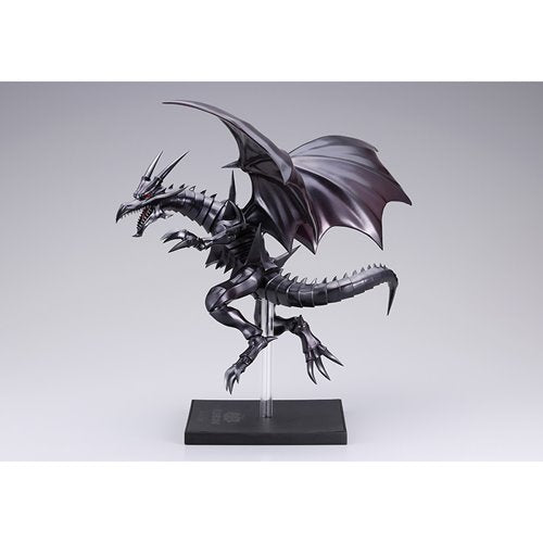 Yu-Gi-Oh! Duel Monsters Red-Eyes Black Dragon Oshi Works Statue
Yu-Gi-Oh Kotobukiya Statues
Item Number: KTGP004WNK