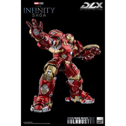 Marvel Infinity Saga Iron Man Mark 44 Hulkbuster DLX Figure
Iron Man Threezero Action Figures
Item Number: TH3Z0248WNK