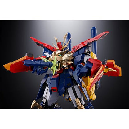 Gundam Build Fighters Try GX-113 Gundam Tryon 3 Soul of Chogokin Action Figure
Gundam Bandai Tamashii Nations Action Figures
Item Number: BLFBAS66653WNK