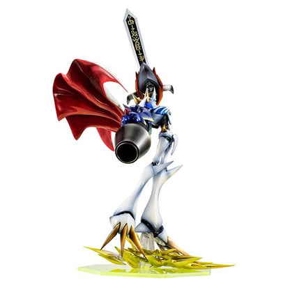 Digimon Adventure: Our War Game! Omegamon 2023 Version Precious G.E.M. Series Statue
Digimon MegaHouse Statues and Busts
Item Number: UTCMH83530WNK
