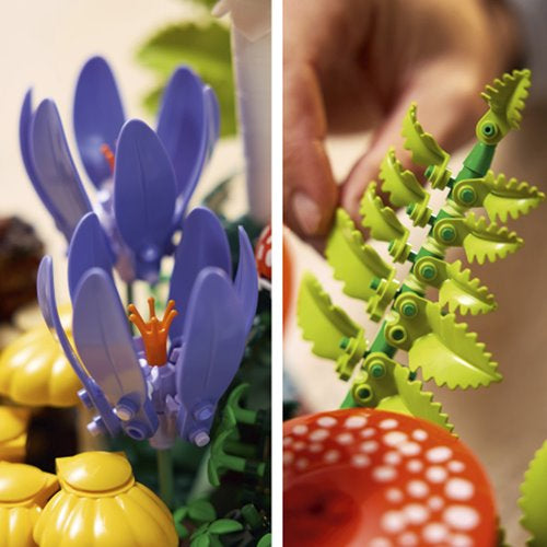 LEGO® Botanicals 11505 Woodland Mushrooms
LEGO Botanicals LEGO Construction Toys
Item Number: LG42197