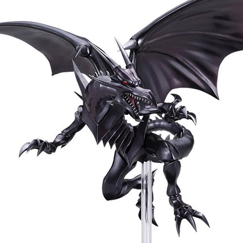 Yu-Gi-Oh! Duel Monsters Red-Eyes Black Dragon Oshi Works Statue
Yu-Gi-Oh Kotobukiya Statues
Item Number: KTGP004WNK