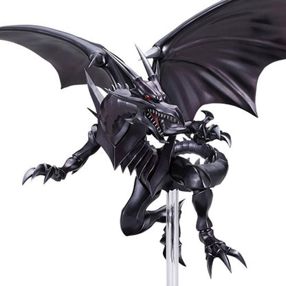 Yu-Gi-Oh! Duel Monsters Red-Eyes Black Dragon Oshi Works Statue
Yu-Gi-Oh Kotobukiya Statues
Item Number: KTGP004WNK