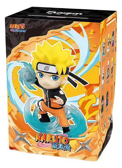 Funism Naruto Shippuden Chronicles: Great Ninja War Series Vol. 1 Blind Box Figure – Single Mystery Box