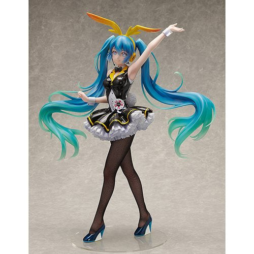 Vocaloid Hatsune Miku My Dear Bunny Version B-Style 1:4 Scale Statue - ReRun
Vocaloid Freeing Statues and Busts
Item Number: UTCF51106WNK