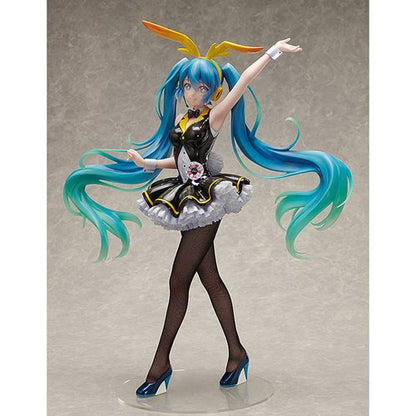 Vocaloid Hatsune Miku My Dear Bunny Version B-Style 1:4 Scale Statue - ReRun
Vocaloid Freeing Statues and Busts
Item Number: UTCF51106WNK