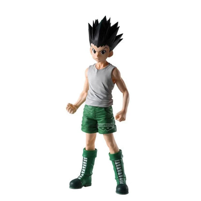 Banpresto Grandista Gon Freecss Figure – Hunter × Hunter Official Figure (Bandai Namco)