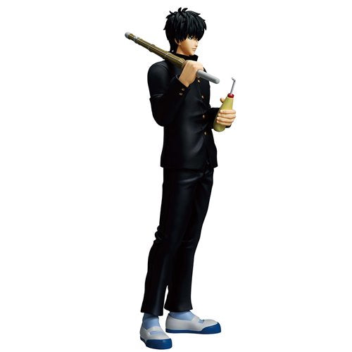 3-Z Ginpachi Sensei Toshiro Hijikata Masterlise Ichibansho Statue
Gintama Ichibansho Statues
Item Number: BLFBAS69006WNK1