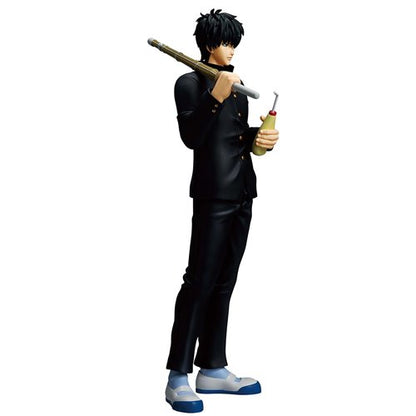 3-Z Ginpachi Sensei Toshiro Hijikata Masterlise Ichibansho Statue
Gintama Ichibansho Statues
Item Number: BLFBAS69006WNK1