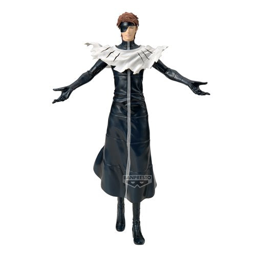 Bleach Sosuke Aizen Grandista Statue
Bleach Banpresto Statues
Item Number: NYWNK1