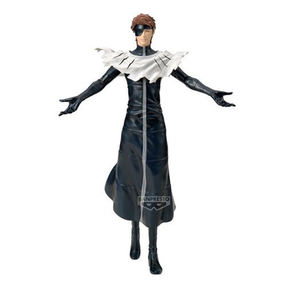 Bleach Sosuke Aizen Grandista Statue
Bleach Banpresto Statues
Item Number: NYWNK1