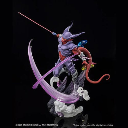 Dragon Ball Z Janemba FiguartsZERO Extra Battle Statue
Dragon Ball Bandai Tamashii Nations Statues and Busts
Item Number: BLFBAS65058WNK