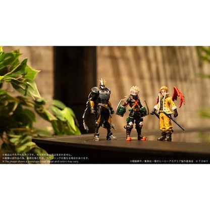 My Hero Academia CK-M07 Armored All Might Collekazaro Action Figure
My Hero Academia Takara Tomy Action Figures
Item Number: KTGN258WNK1
