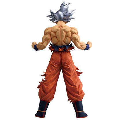 Dragon Ball Super Son Goku Ultra Instinct The Chronicle Of Goku Ichibansho Masterlise Statue
Dragon Ball Ichibansho Statues
Item Number: BLFBAS72376WNK1