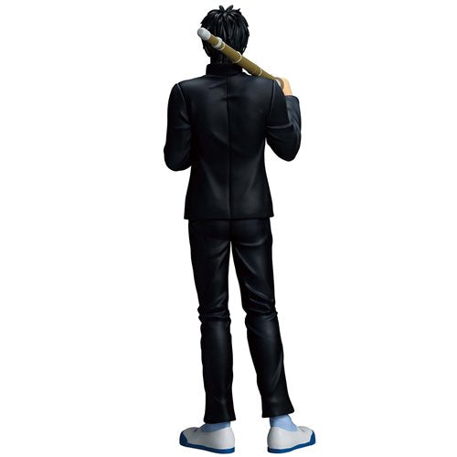 3-Z Ginpachi Sensei Toshiro Hijikata Masterlise Ichibansho Statue
Gintama Ichibansho Statues
Item Number: BLFBAS69006WNK1