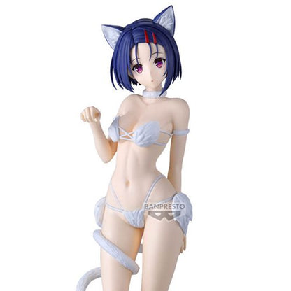 To Love Ru Darkness Haruna Sairenji Nyarls Collection Statue
To Love Ru Banpresto Statues
Item Number: BLFBPR71837WNK1