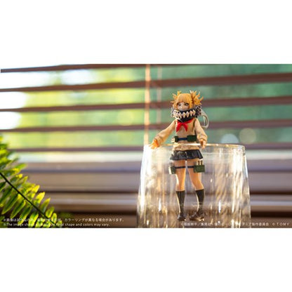 My Hero Academia CK-M10 Himiko Toga Collekazaro Action Figure
My Hero Academia Takara Tomy Action Figures
Item Number: KTGN261WNK1