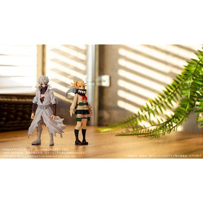 My Hero Academia CK-M10 Himiko Toga Collekazaro Action Figure
My Hero Academia Takara Tomy Action Figures
Item Number: KTGN261WNK1